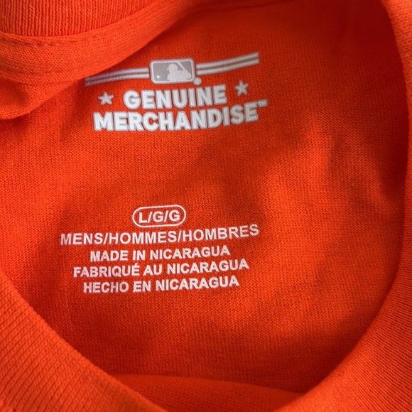 Baltimore Orioles Tshirt - Picture 3 of 3